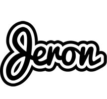 Jeron chess logo