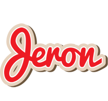 Jeron chocolate logo