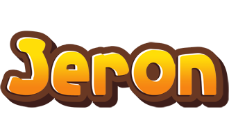 Jeron cookies logo