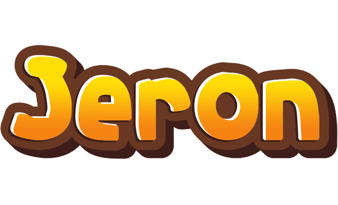 Jeron cookies logo