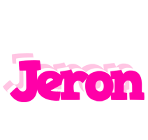 Jeron dancing logo