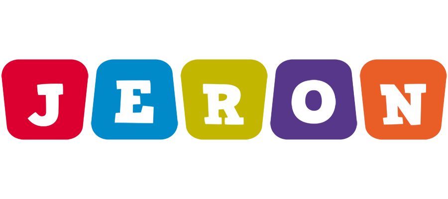 Jeron daycare logo