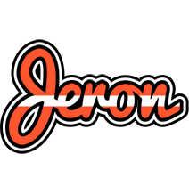 Jeron denmark logo