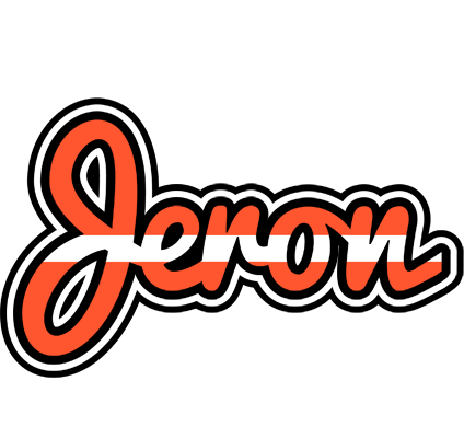 Jeron denmark logo