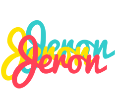 Jeron disco logo