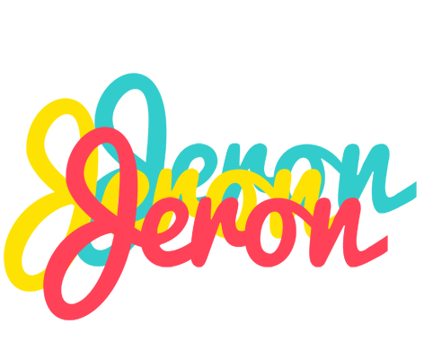 Jeron disco logo