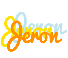 Jeron energy logo