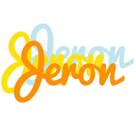 Jeron energy logo