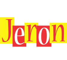 Jeron errors logo