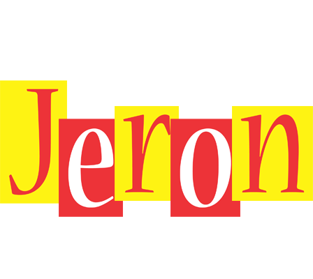 Jeron errors logo