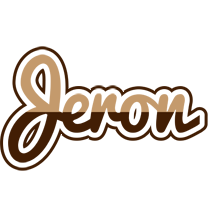 Jeron exclusive logo