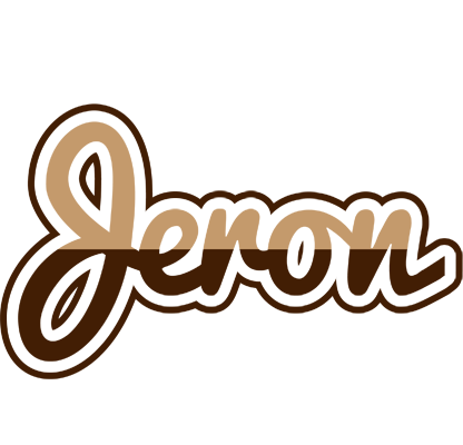 Jeron exclusive logo