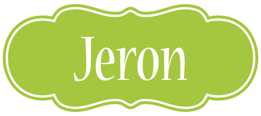 Jeron family logo