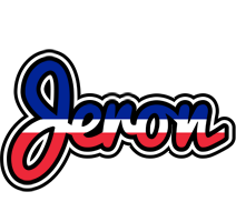 Jeron france logo