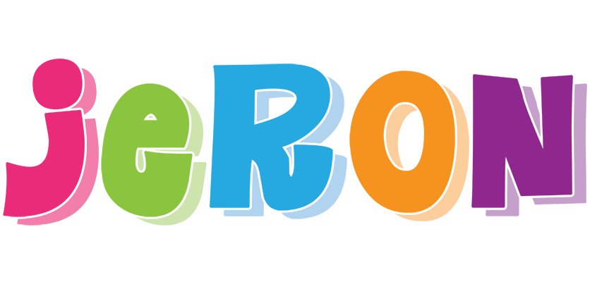 Jeron friday logo