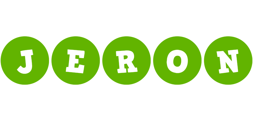 Jeron games logo
