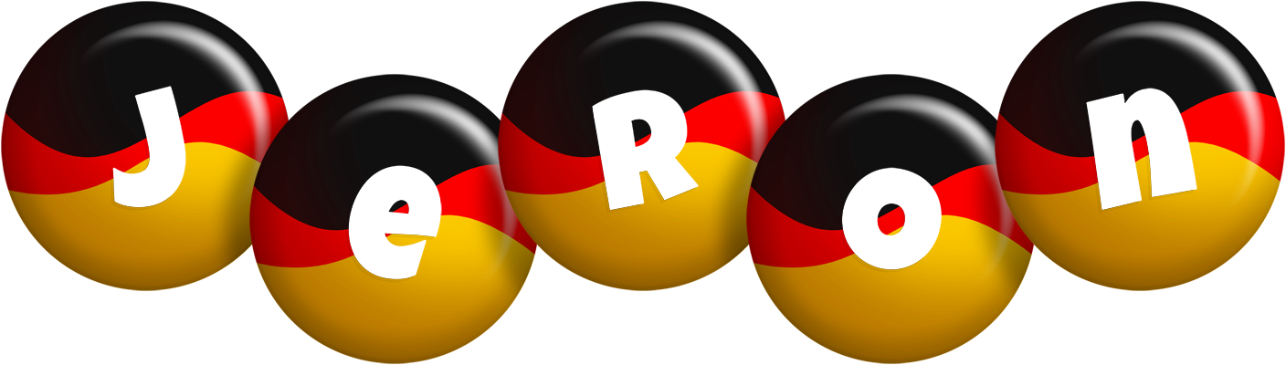 Jeron german logo