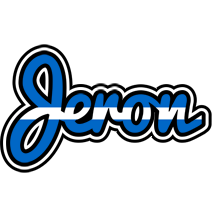 Jeron greece logo