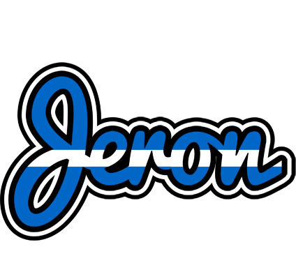 Jeron greece logo