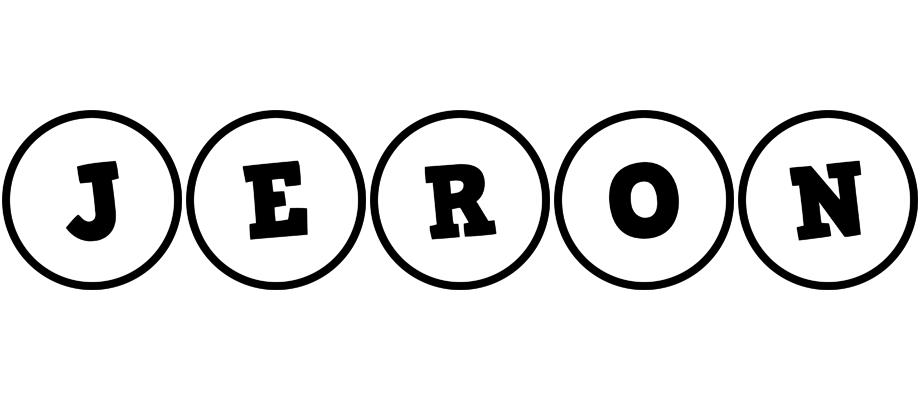 Jeron handy logo