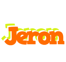 Jeron healthy logo