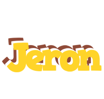 Jeron hotcup logo