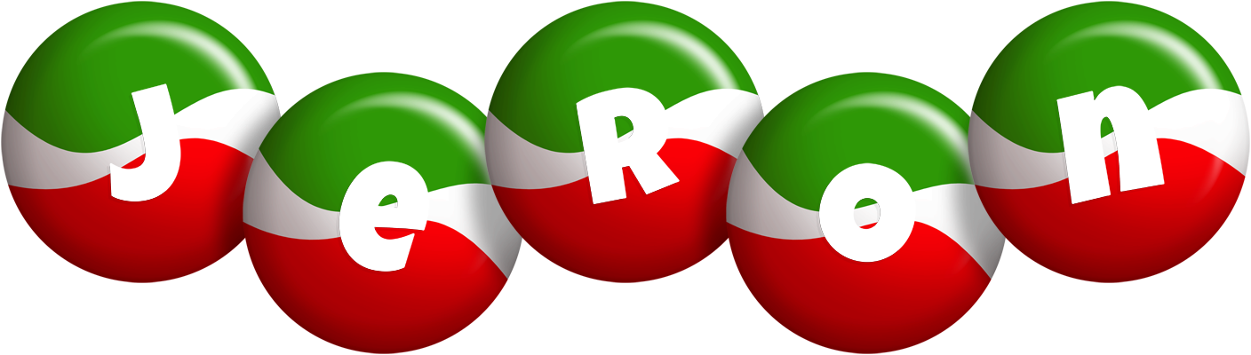 Jeron italy logo