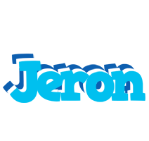 Jeron jacuzzi logo