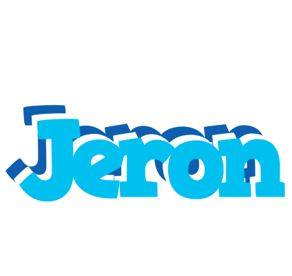 Jeron jacuzzi logo
