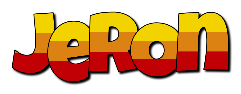 Jeron jungle logo