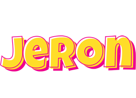 Jeron kaboom logo