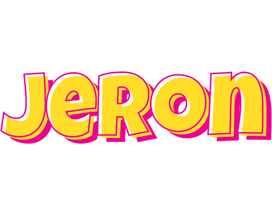 Jeron kaboom logo