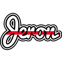 Jeron kingdom logo