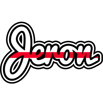 Jeron kingdom logo
