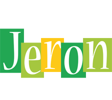 Jeron lemonade logo