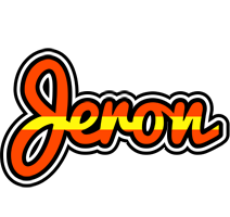 Jeron madrid logo