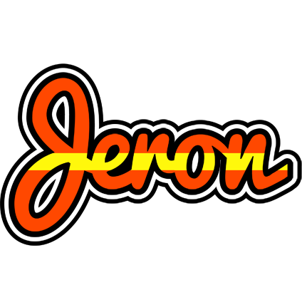 Jeron madrid logo