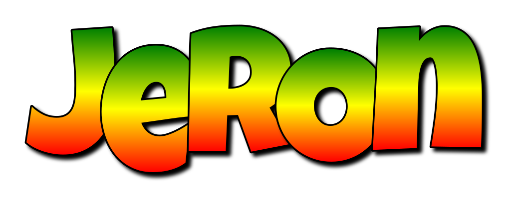 Jeron mango logo