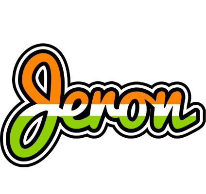 Jeron mumbai logo