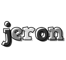 Jeron night logo