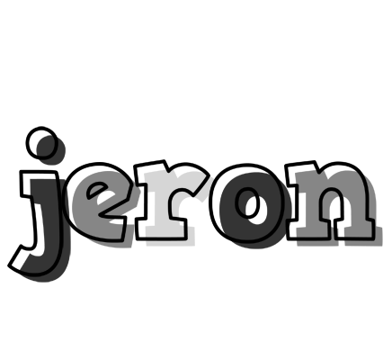 Jeron night logo