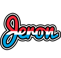 Jeron norway logo