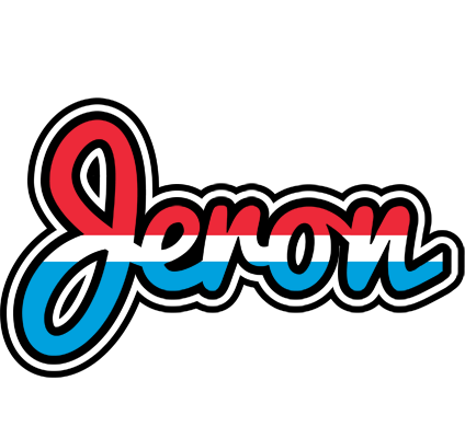 Jeron norway logo