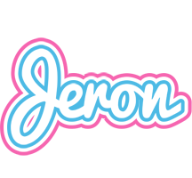 Jeron outdoors logo