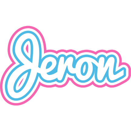 Jeron outdoors logo