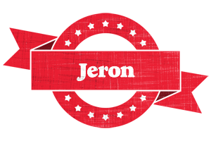 Jeron passion logo