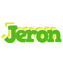 Jeron picnic logo