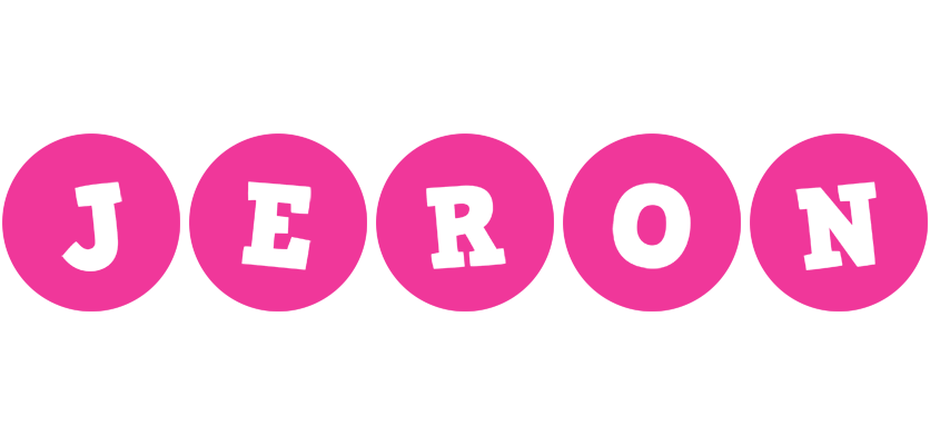 Jeron poker logo