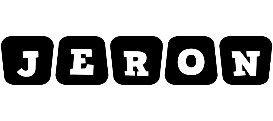 Jeron racing logo