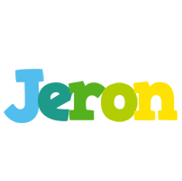 Jeron rainbows logo